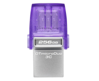 Kingston 256GB DataTraveler microDuo 3C 200MB/s - 1045289 - zdjęcie 1